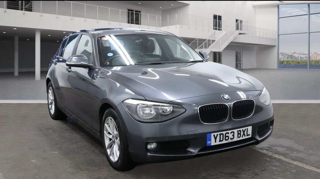 Used BMW 1 Series 2013 for sale - 76559424: Photo 1