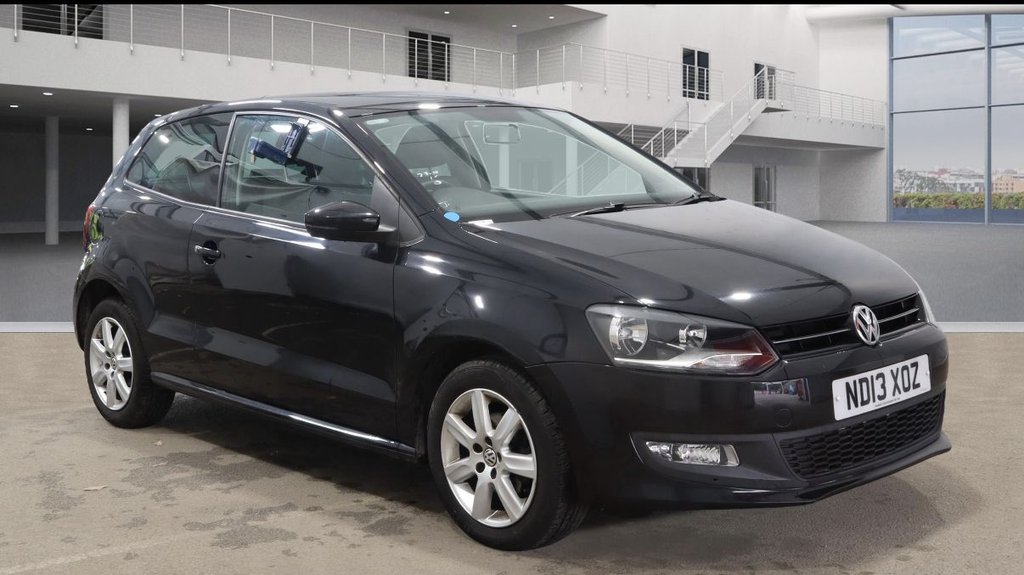 Used Volkswagen Polo 2013 for sale - 76417349: Photo 1