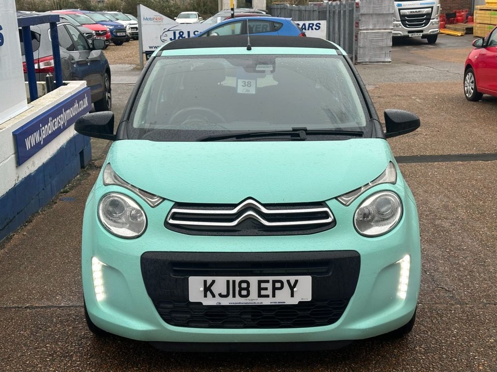 Used Citroen C1 2018 for sale - 77534866: Photo 11