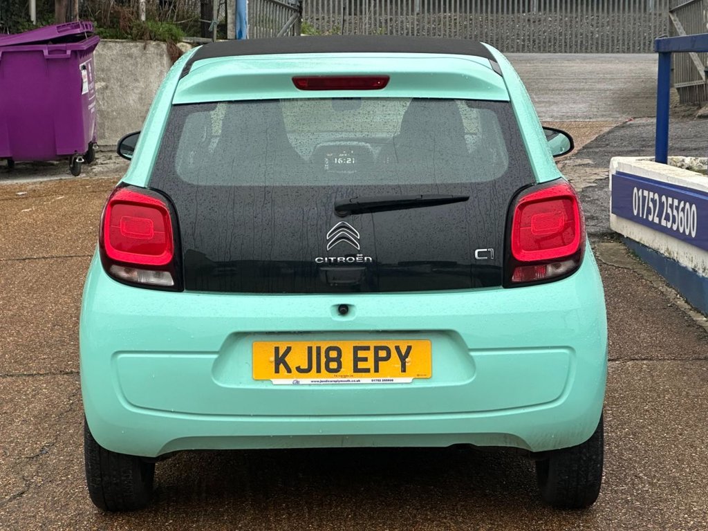 Used Citroen C1 2018 for sale - 77534866: Photo 13
