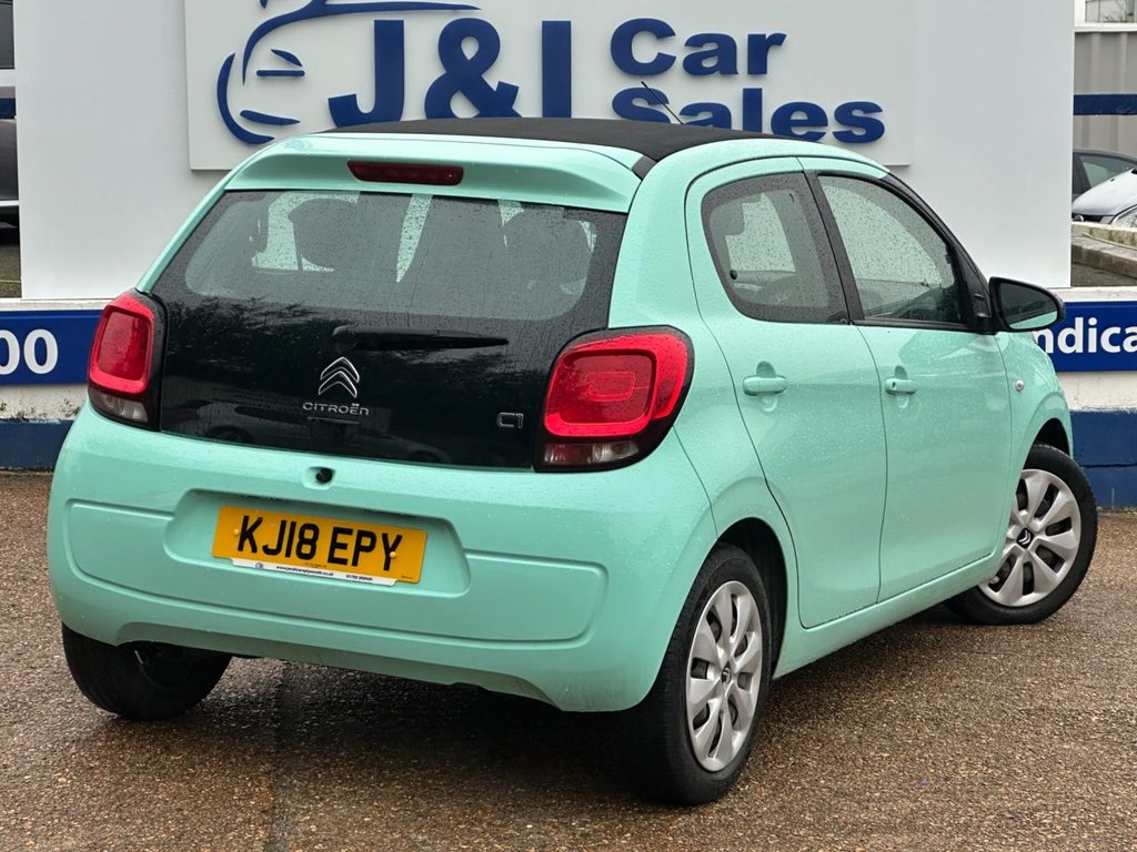 Used Citroen C1 2018 for sale - 77534866: Photo 5