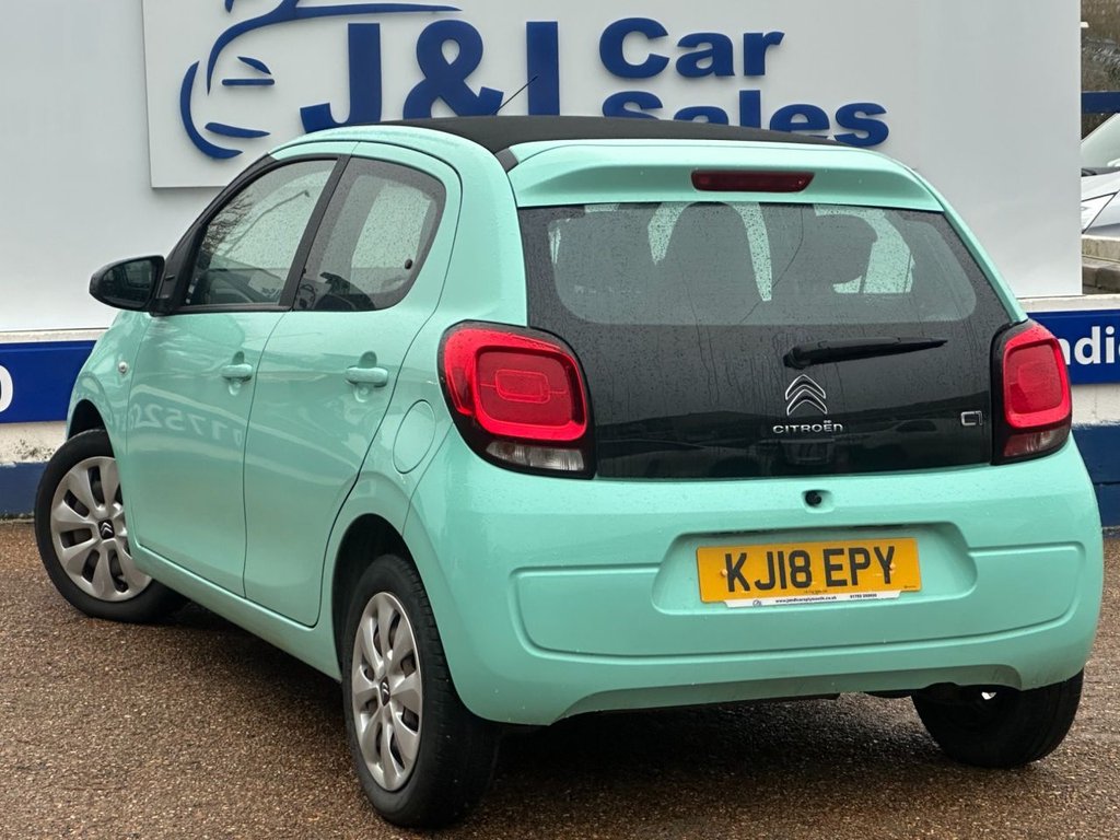 Used Citroen C1 2018 for sale - 77534866: Photo 7