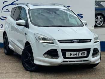 2014 (64) - 2.0 TDCi 163 Titanium X 5dr Powershift