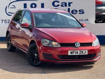 2014 (14) - 1.4 TSI BlueMotion Tech SE Hatchback 5dr Petrol Manual Euro 5 (s/s) (122 ps
