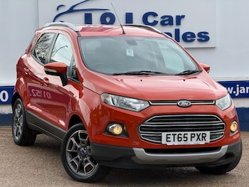 Used Ford Ecosport 2016 for sale - 78525020: Photo