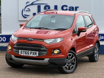 Used Ford Ecosport 2016 for sale - 78525020: Photo