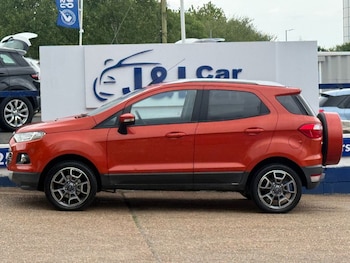 Used Ford Ecosport 2016 for sale - 78525020: Photo