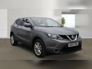 Used Nissan Qashqai 2014 for sale - 78445008: Photo