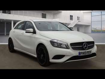 2013 (13) - 1.6 A180 BlueEfficiency Sport Hatchback 5dr Petrol Manual Euro 6 (s/s) (122