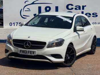 Used Mercedes-Benz A-Class 2013 for sale - 75206551: Photo