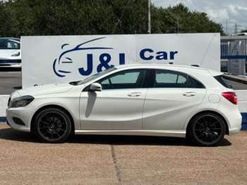 Used Mercedes-Benz A-Class 2013 for sale - 75206551: Photo