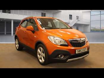 2013 (63) - 1.7 CDTi Exclusiv SUV 5dr Diesel Manual 2WD Euro 5 (s/s) (130 ps)
