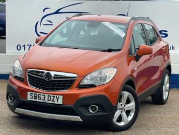 Used Vauxhall Mokka 2013 for sale - 74784770: Photo