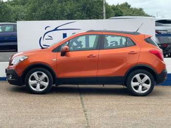 Used Vauxhall Mokka 2013 for sale - 74784770: Photo