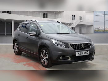 Used Peugeot 2008 2017 for sale - 77313543: Photo