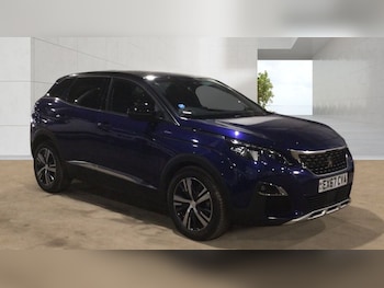 Used Peugeot 3008 2017 for sale - 79072688: Photo