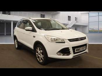 2013 (63) - 2.0 TDCi Titanium SUV 5dr Diesel Manual 2WD Euro 5 (140 ps)