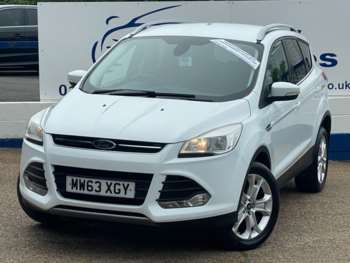 Used Ford Kuga 2013 for sale - 74684697: Photo