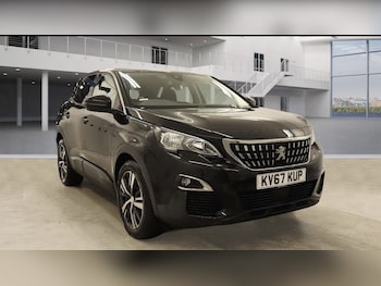 Used Peugeot 3008 2017 for sale - 77806576: Photo