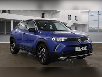 Used Vauxhall Mokka 2022 for sale - 77263703: Photo