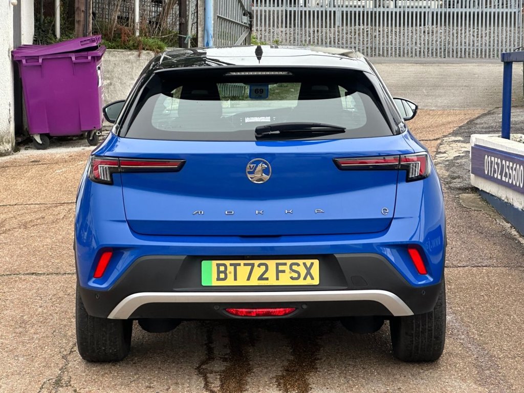 Used Vauxhall Mokka Electric 2022 for sale - 77263703: Photo 22