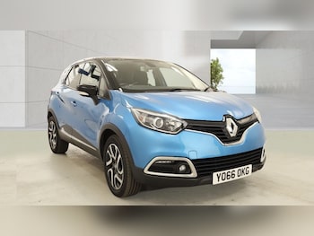 Used Renault Captur 2016 for sale - 79129709: Photo