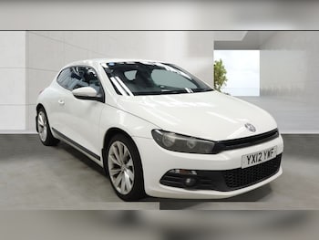 Used Volkswagen Scirocco 2012 for sale - 79210131: Photo