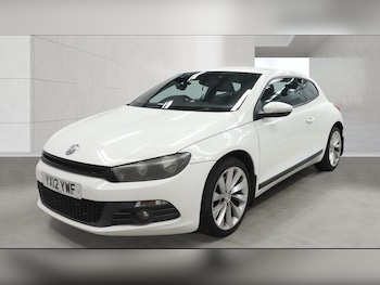 Used Volkswagen Scirocco 2012 for sale - 79210131: Photo