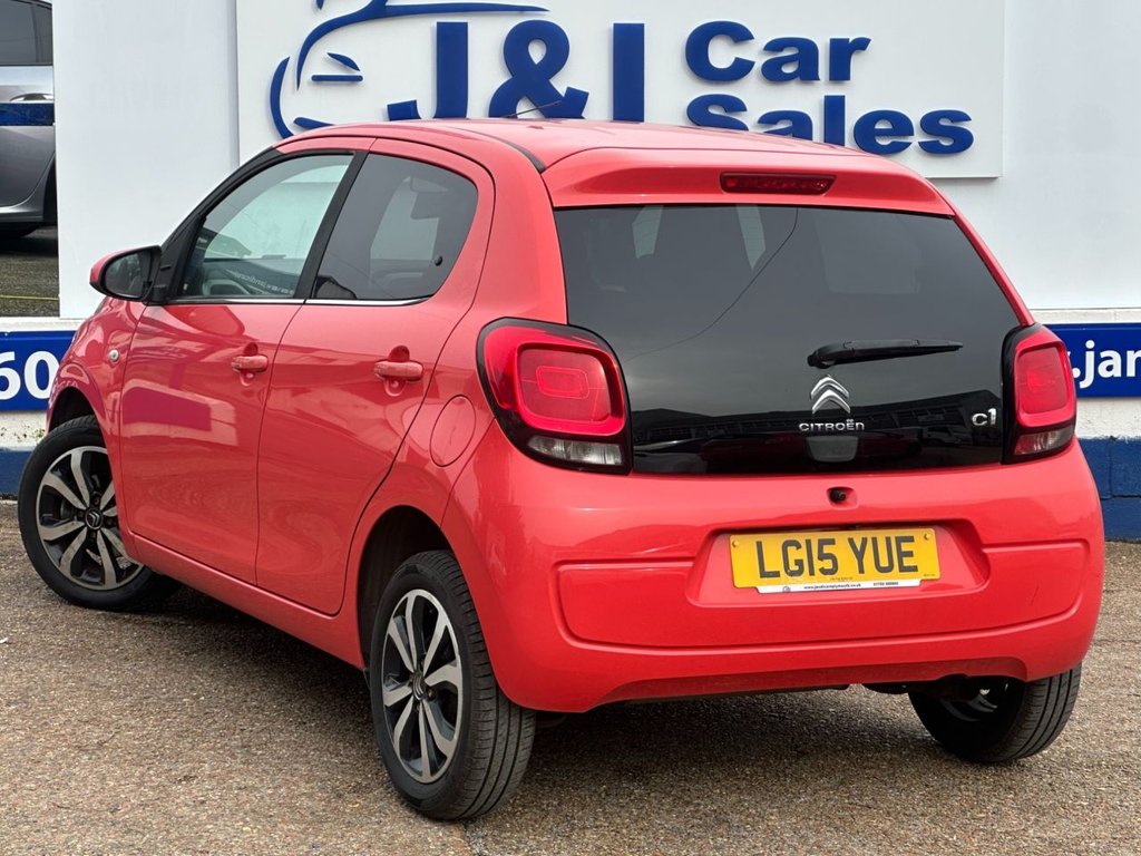 Used Citroen C1 2015 for sale - 77520852: Photo 7