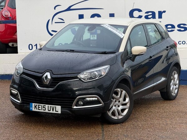Used Renault Captur 2015 for sale - 76303699: Photo 3