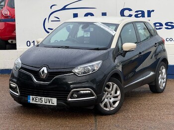 Used Renault Captur 2015 for sale - 76303699: Photo 3