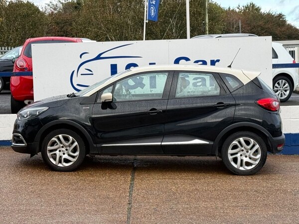 Used Renault Captur 2015 for sale - 76303699: Photo 4