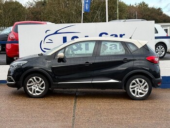Used Renault Captur 2015 for sale - 76303699: Photo 4