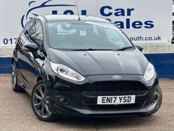 2017 (17) - 1.0T EcoBoost ST-Line Hatchback 3dr Petrol Manual Euro 6 (s/s) (125 ps)