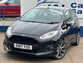 Used Ford Fiesta 2017 for sale - 74833115: Photo