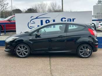 Used Ford Fiesta 2017 for sale - 74833115: Photo