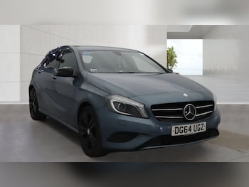 Used Mercedes-Benz A-Class 2014 for sale - 78181650: Photo