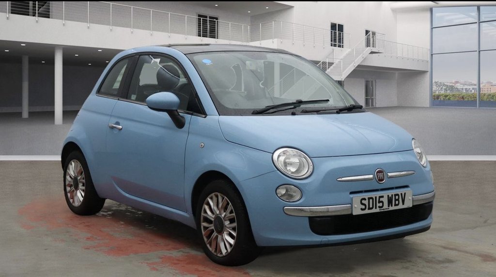Used Fiat 500 2015 for sale - 76768242: Photo 1