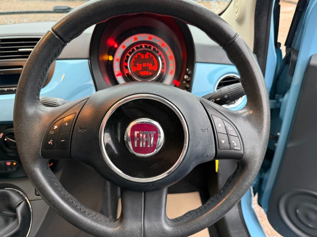 Used Fiat 500 2015 for sale - 76768242: Photo 15