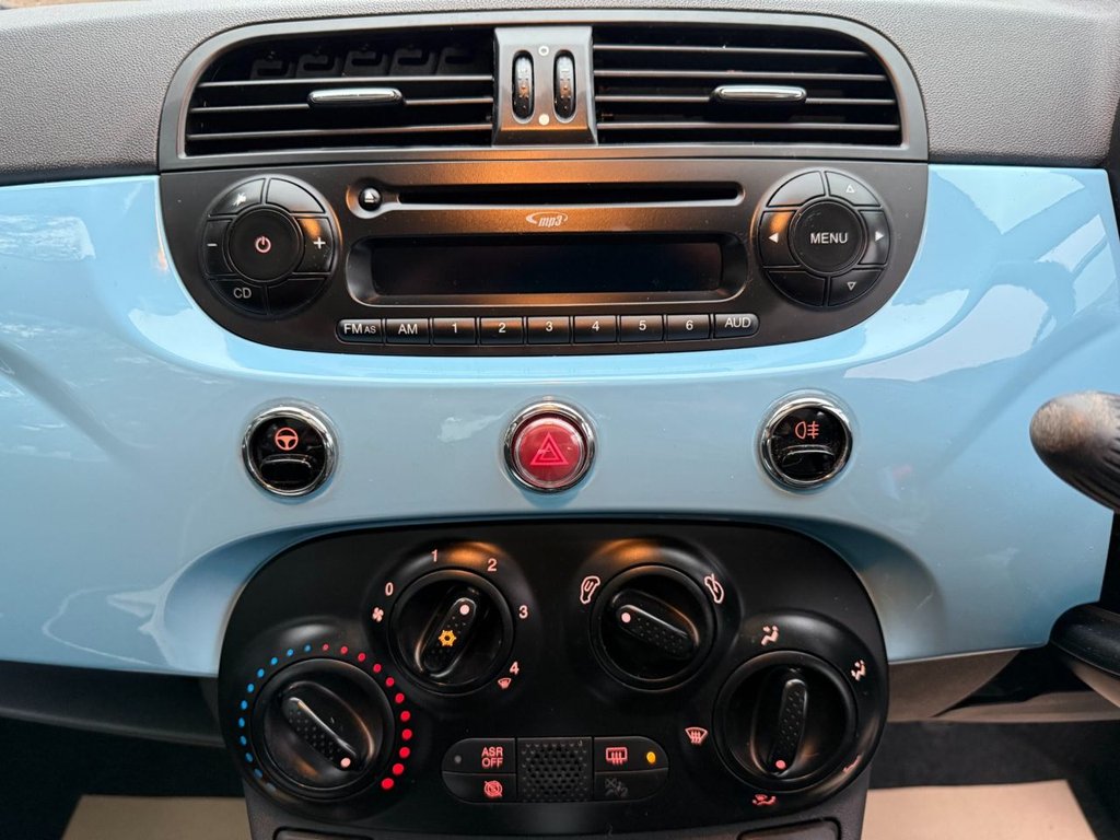 Used Fiat 500 2015 for sale - 76768242: Photo 16