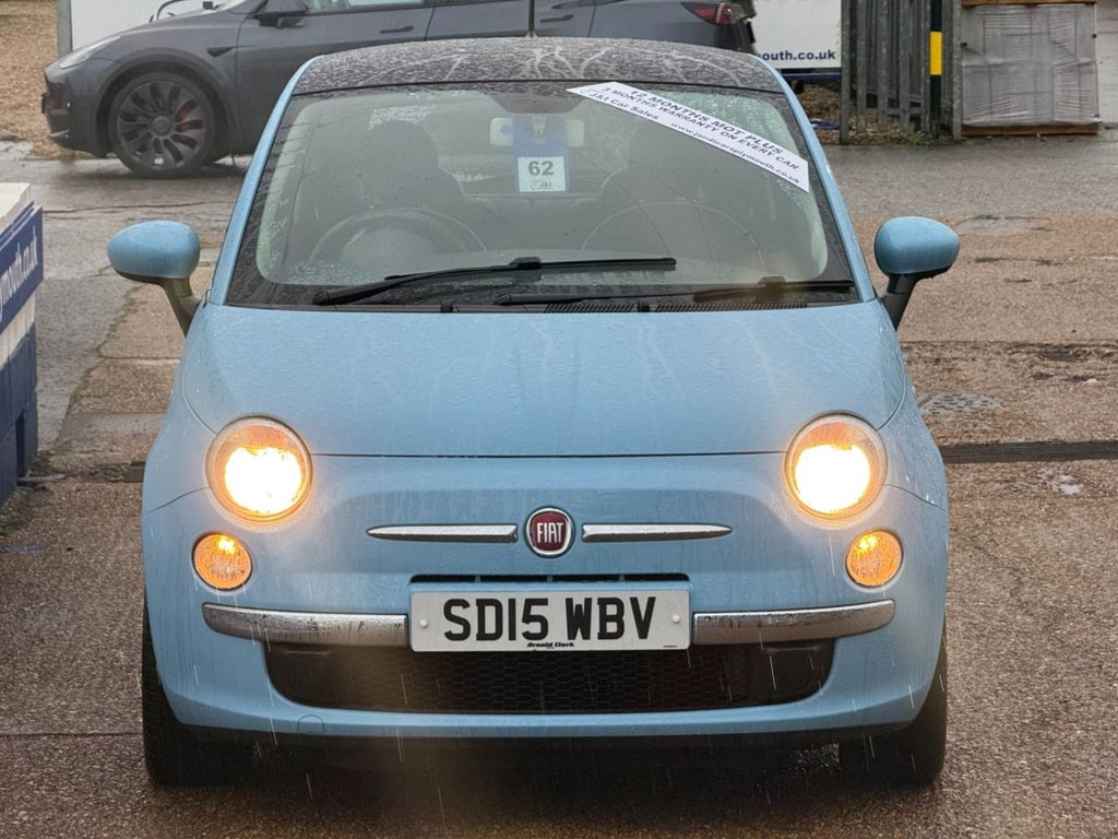 Used Fiat 500 2015 for sale - 76768242: Photo 19