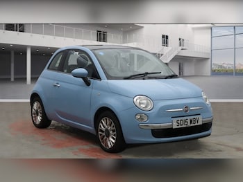 Fiat - 500