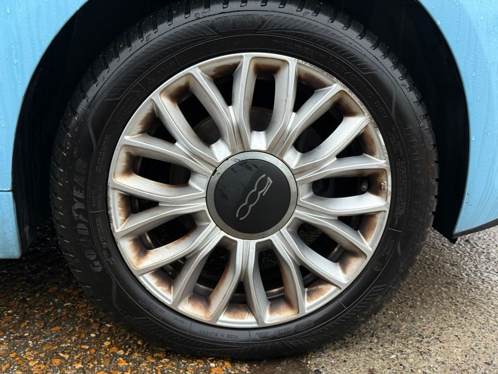 Used Fiat 500 2015 for sale - 76768242: Photo 25