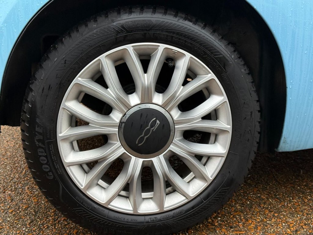 Used Fiat 500 2015 for sale - 76768242: Photo 27