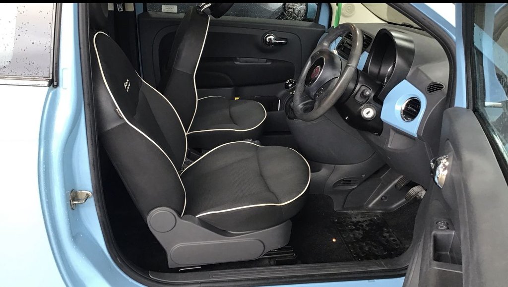 Used Fiat 500 2015 for sale - 76768242: Photo 3