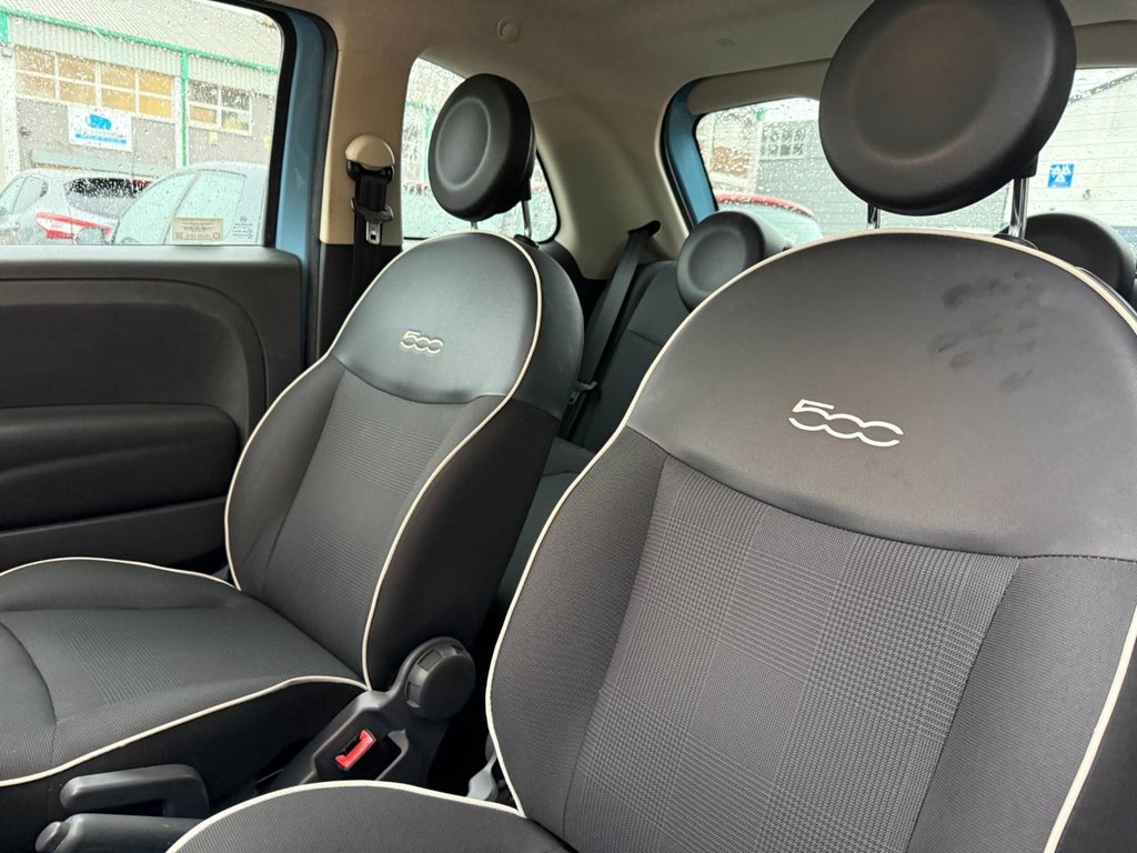 Used Fiat 500 2015 for sale - 76768242: Photo 8