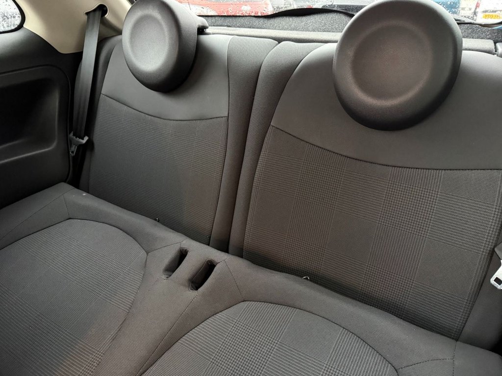 Used Fiat 500 2015 for sale - 76768242: Photo 9