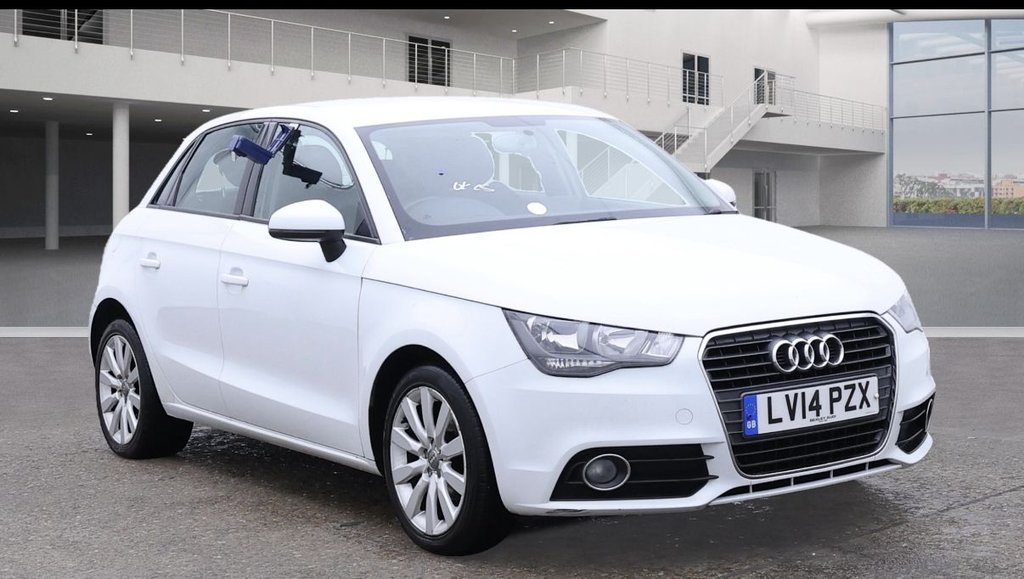 Used Audi A1 2014 for sale - 76356883: Photo 1