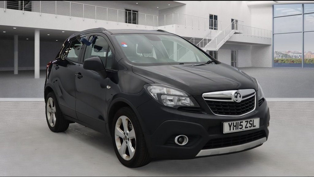 Used Vauxhall Mokka 2015 for sale - 76386638: Photo 1