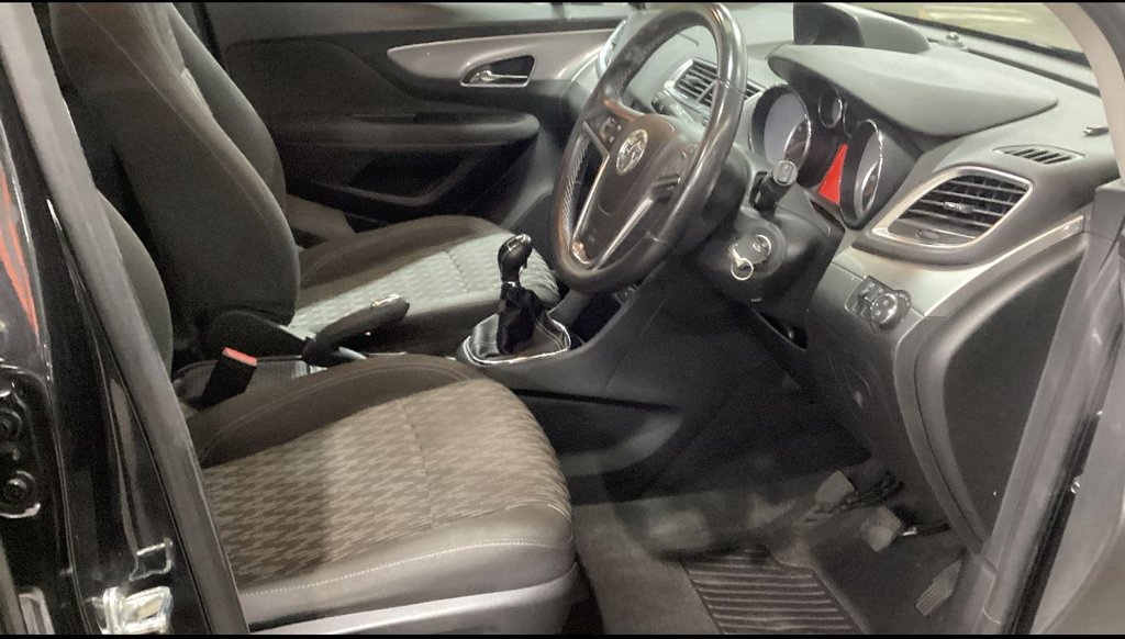Used Vauxhall Mokka 2015 for sale - 76386638: Photo 3
